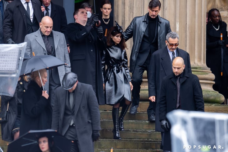 The Batman, nuove foto dal set del film - immagine 2 dell'articolo