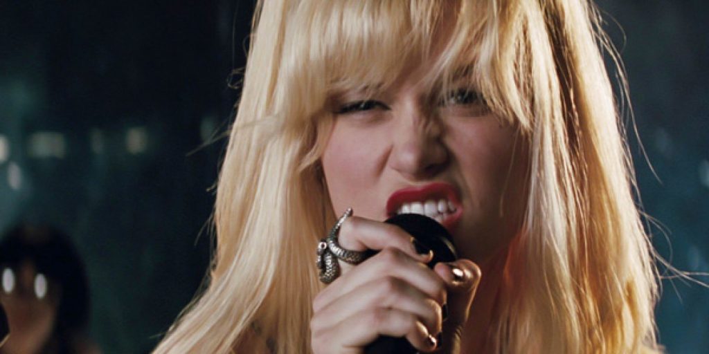 Brie Larson Scott Pilgrim