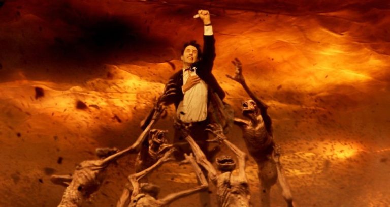 Constantine 2, Peter Stormare rivela la lavorazione del sequel