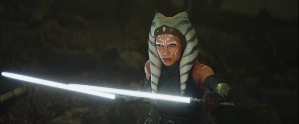 Mandalorian La Jedi
