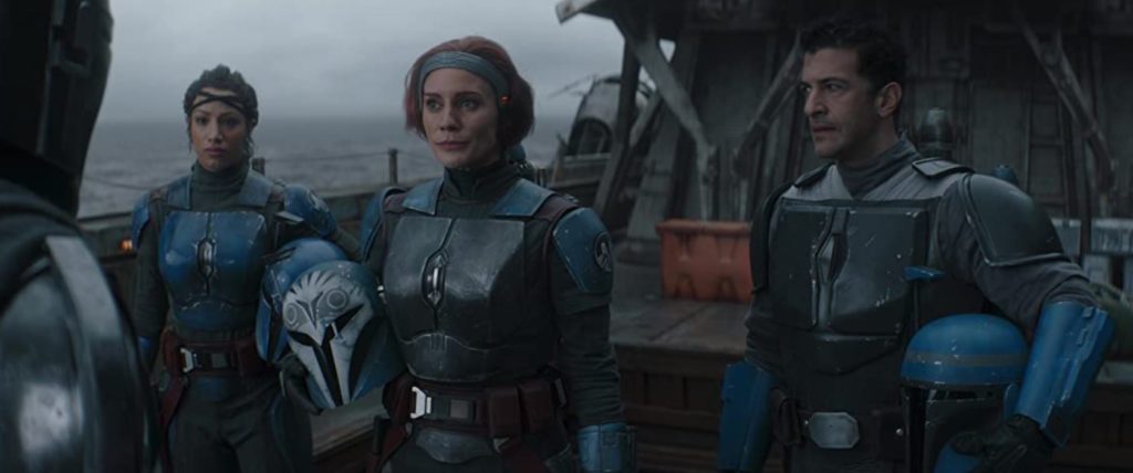 The Mandalorian 2