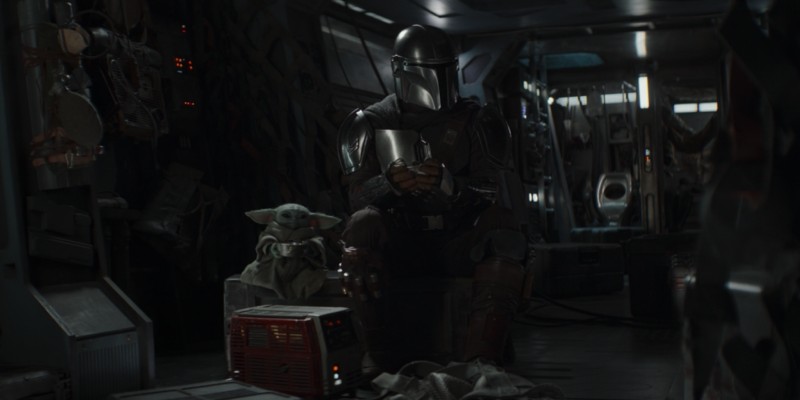 The Mandalorian 2x04