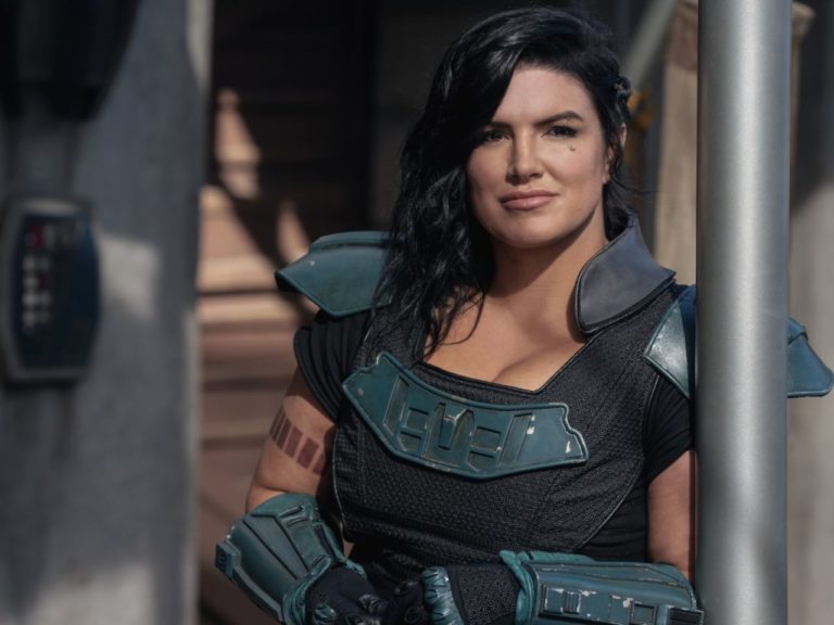 The Mandalorian, Gina Carano è stata licenziata dalla Lucasfilm!