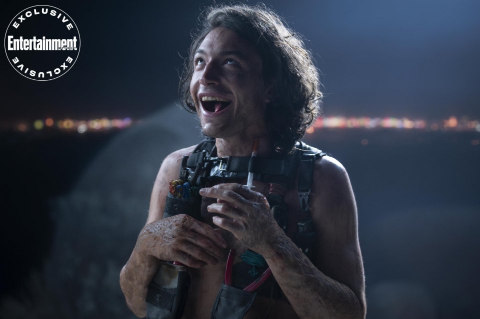 The Stand, Ezra Miller nel cast della serie - immagine 1 dell'articolo