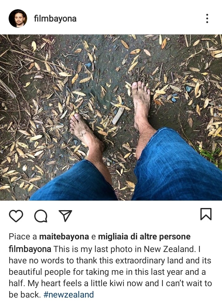 Il Signore degli Anelli, terminate le riprese del pilot - immagine 1 dell'articolo
