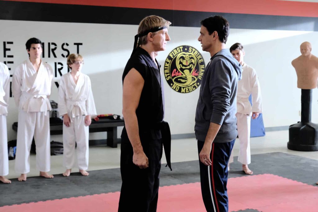 Cobra Kai wallpaper