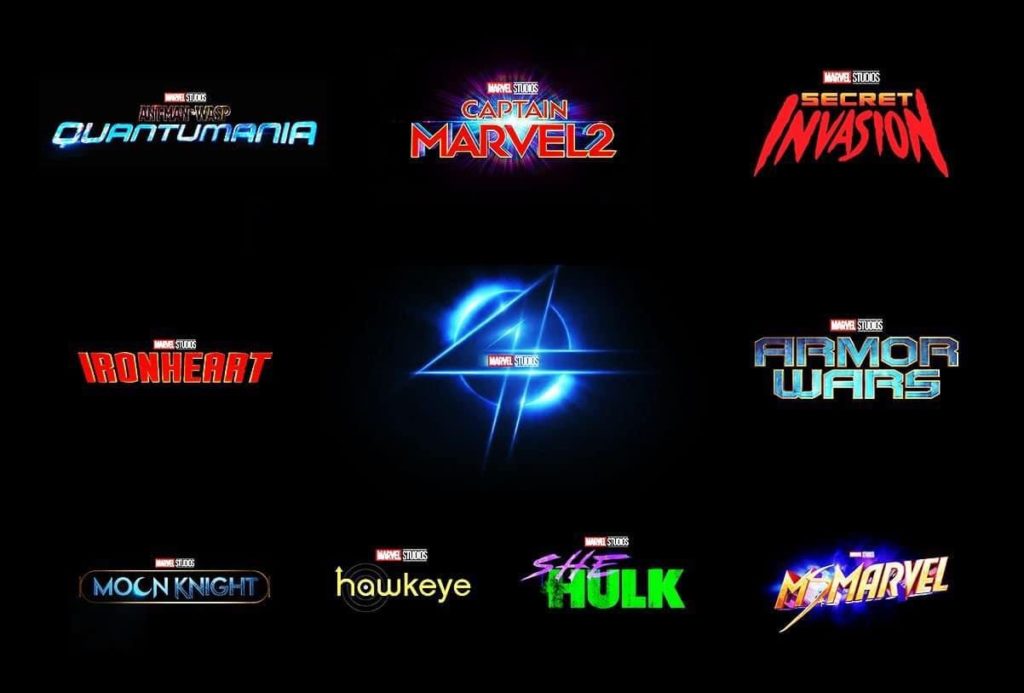 Disney+ Marvel