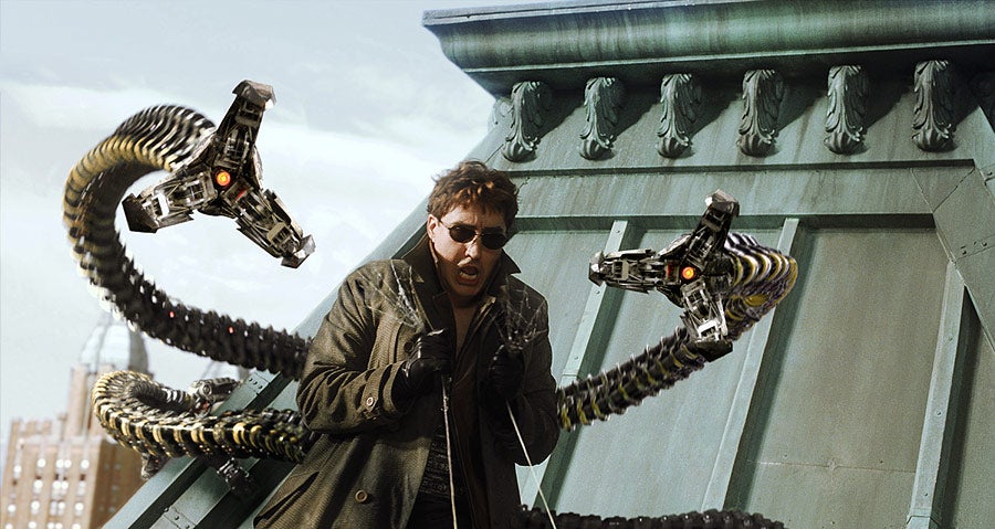 Spider-Man 3, Alfred Molina tornerà nei panni del Doctor Octopus! - immagine 1 dell'articolo