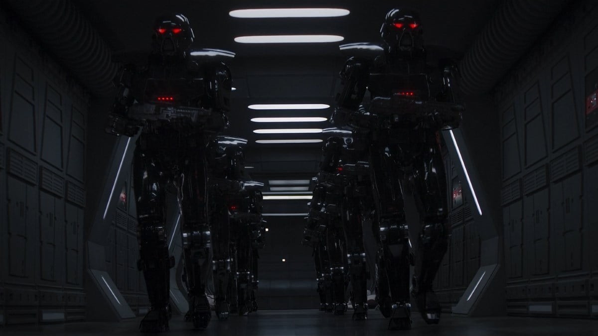 The Mandalorian 2x08