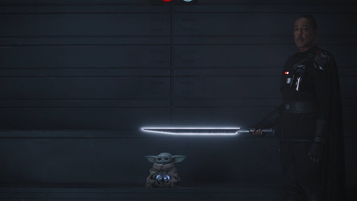 The Mandalorian 2x08