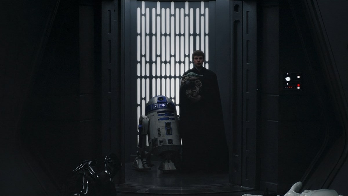 The Mandalorian 2x08