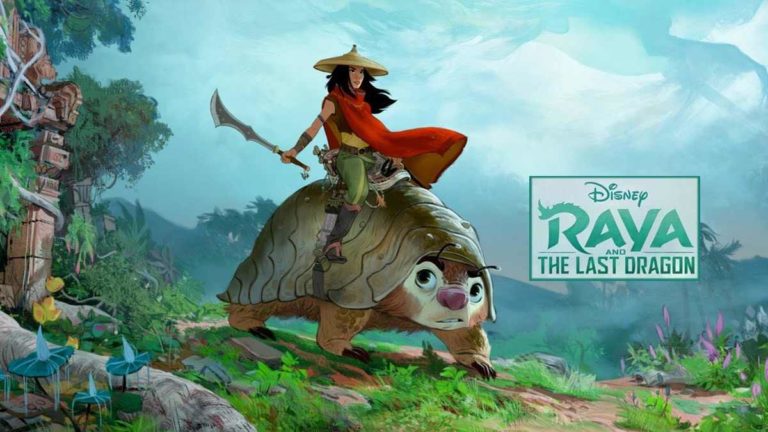 Raya and The Last Dragon: uscita prevista nei cinema e su Disney+