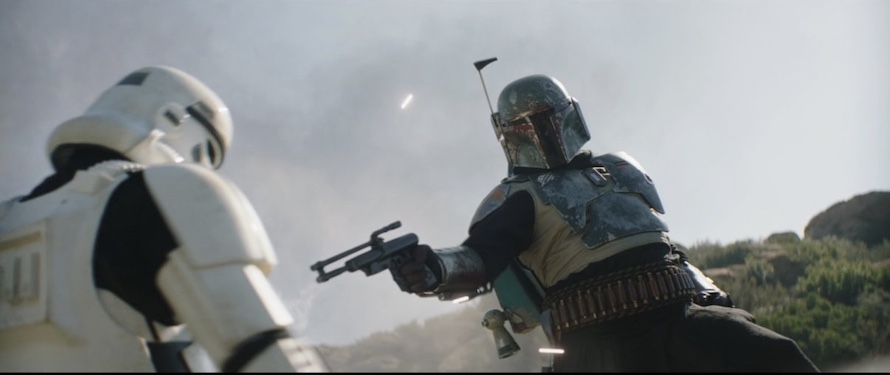The Mandalorian 2x06