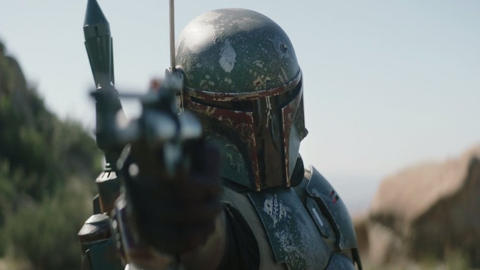 The Mandalorian 2x06