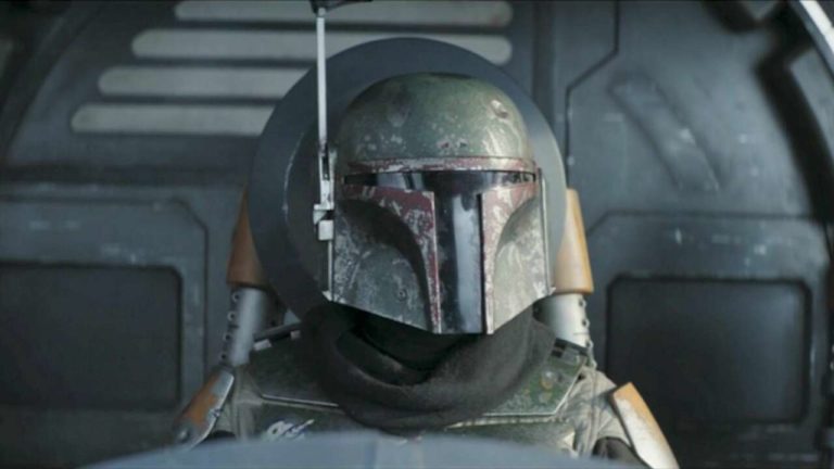 Annunciato The Book of Boba Fett