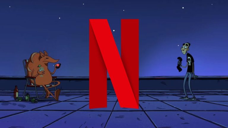 Strappare lungo i bordi, Zerocalcare su Netflix