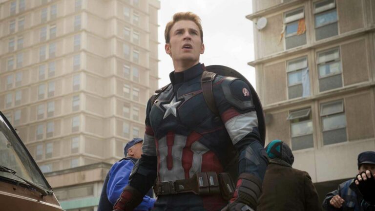 BREAKING NEWS: Chris Evans in trattative per tornare come Capitan America