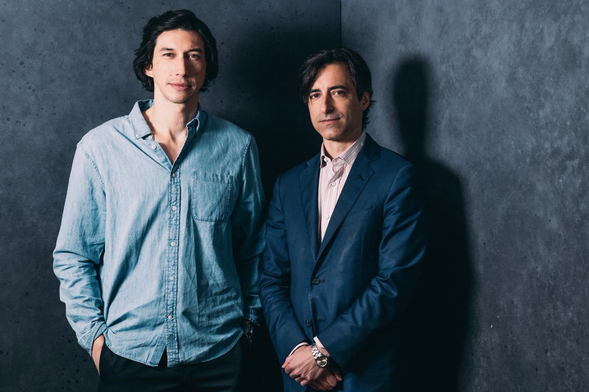 Rumore bianco, Adam Driver e Greta Gerwig per Noah Baumbach - immagine 1 dell'articolo
