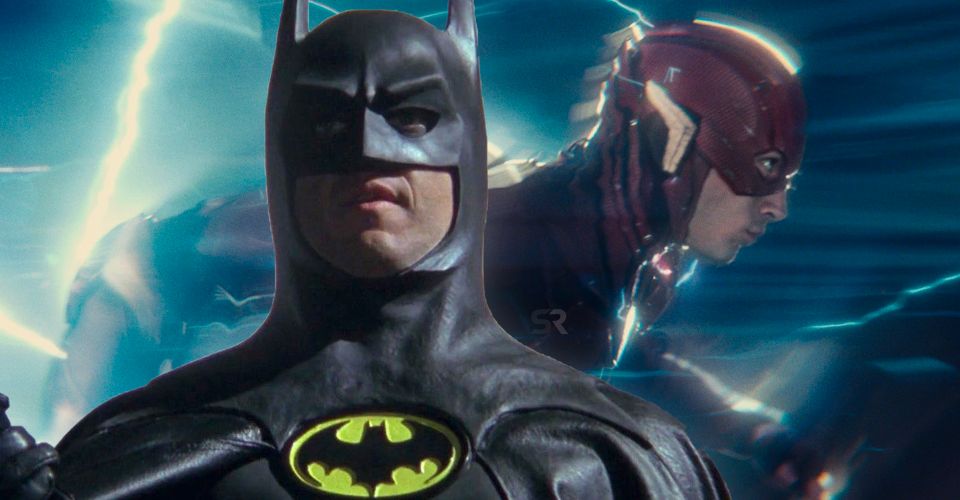 The Flash Keaton