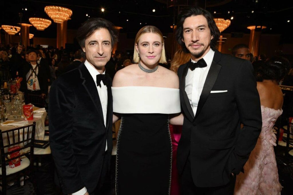 Rumore bianco, Adam Driver e Greta Gerwig per Noah Baumbach - immagine dell'articolo
