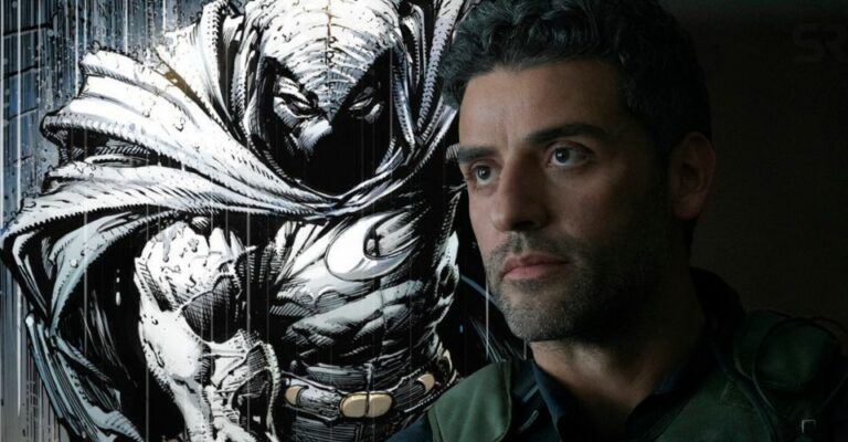 Moon Knight, il DoP conferma Oscar Isaac e il costume bianco