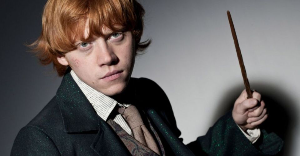 Harry Potter Rupert Grint