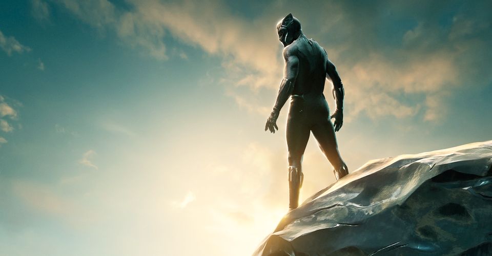 Black Panther Disney+