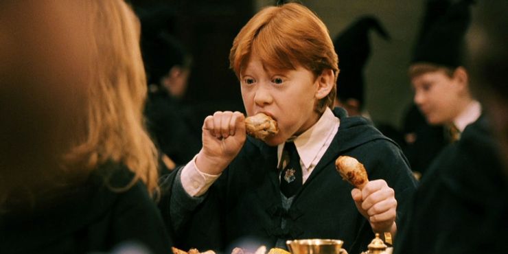 Harry Potter