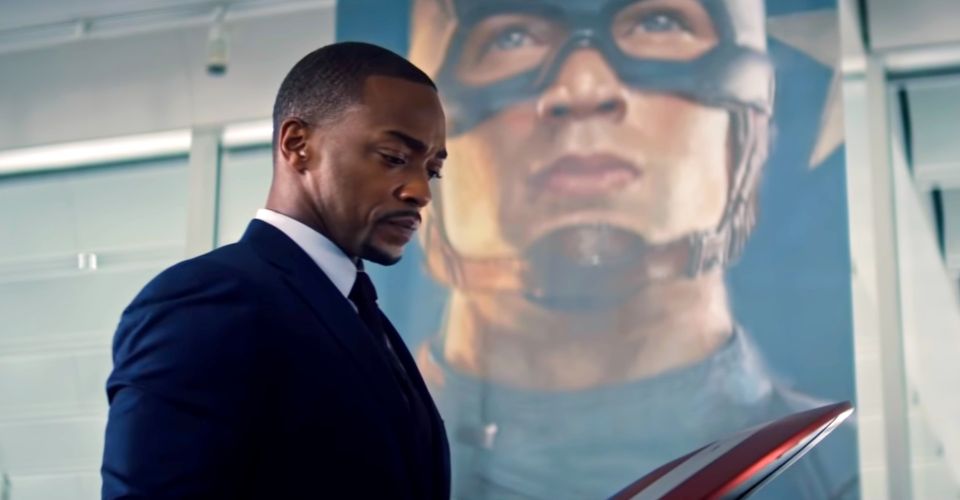 The Falcon & The Winter Soldier Super Bowl
