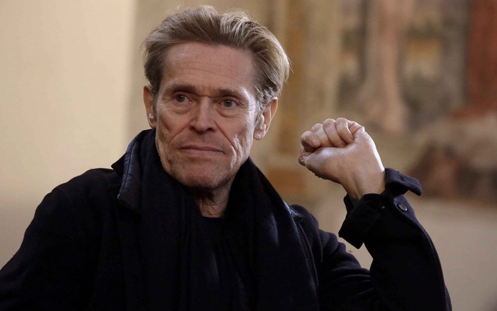 Spider-Man 3, Willem Dafoe avvistato sul set! - immagine dell'articolo