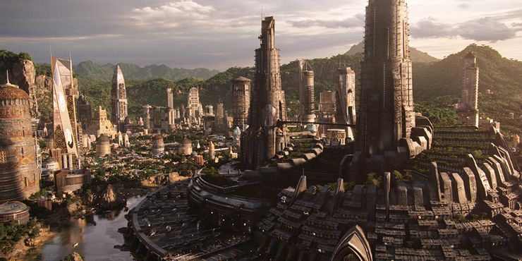 Black Panther Disney+