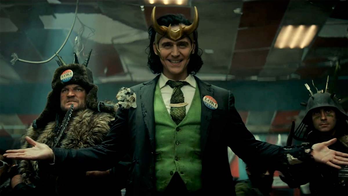 Loki, a giugno la serie con Tom Hiddleston su Disney Plus - immagine 1 dell'articolo