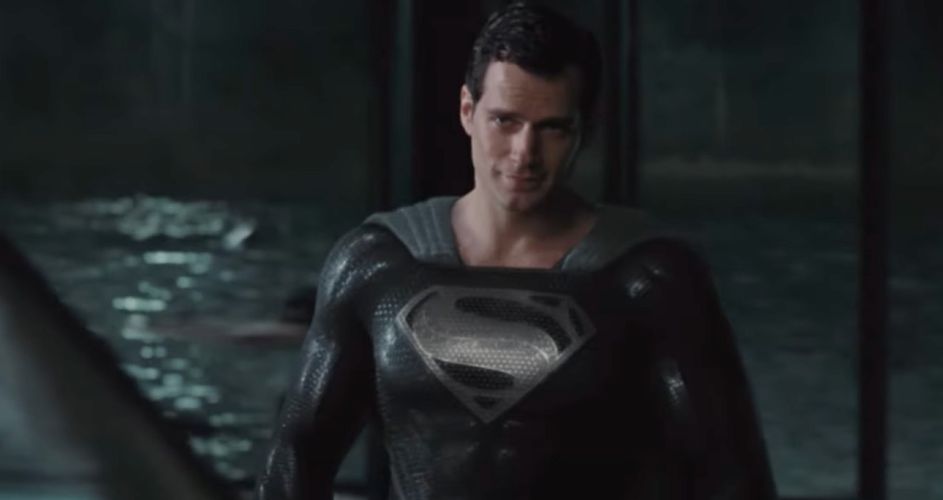 Justice League Snyder Cut