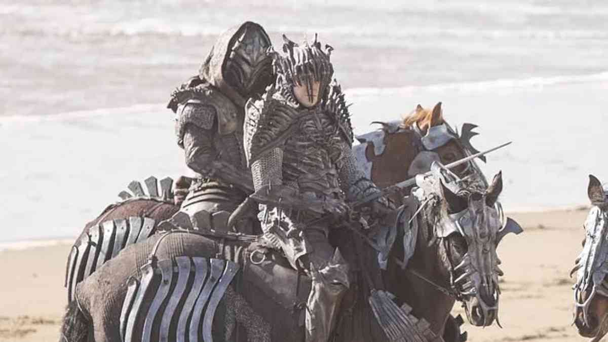 Witcher Caccia Selvaggia