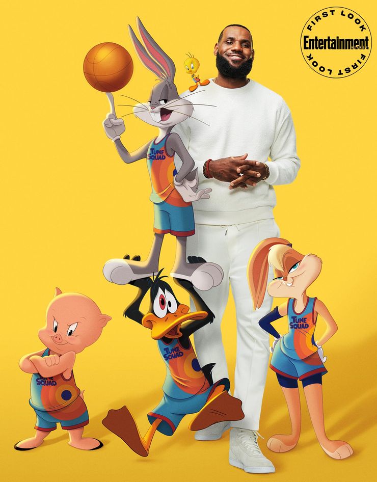 Space-Jam: A New Legacy