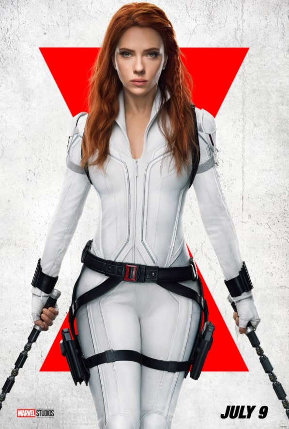 Black Widow, la data di uscita al cinema e su Disney+ - immagine 1 dell'articolo