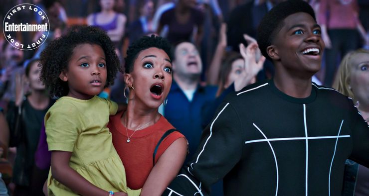 Space Jam: A New Legacy, ecco le prime immagini del film - immagine 1 dell'articolo