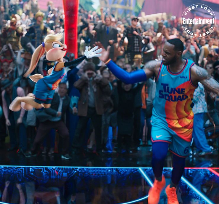 Space-Jam: A New Legacy