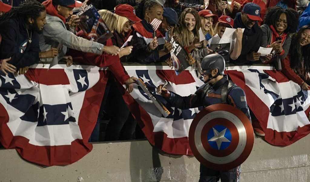 The Falcon and the Winter Soldier