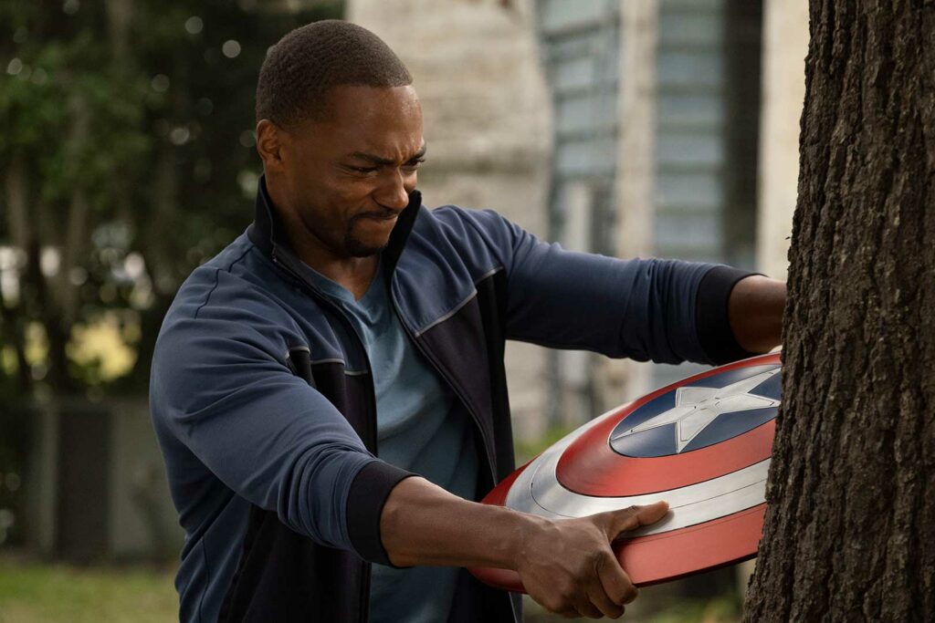 The Falcon and the Winter Soldier