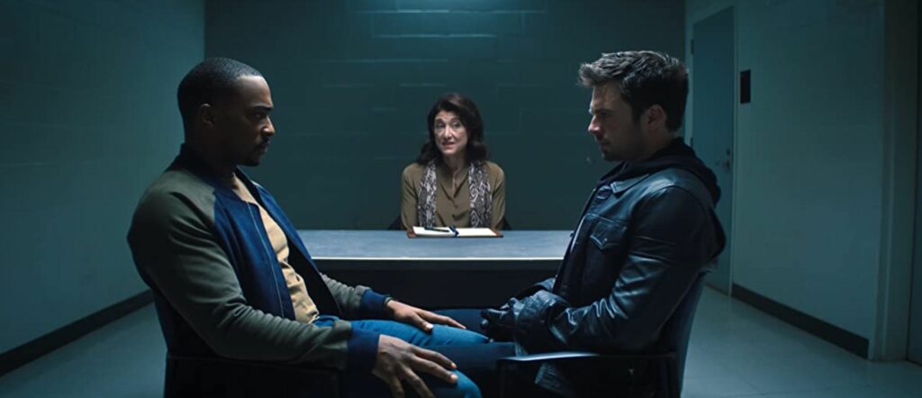 The Falcon and the Winter Soldier