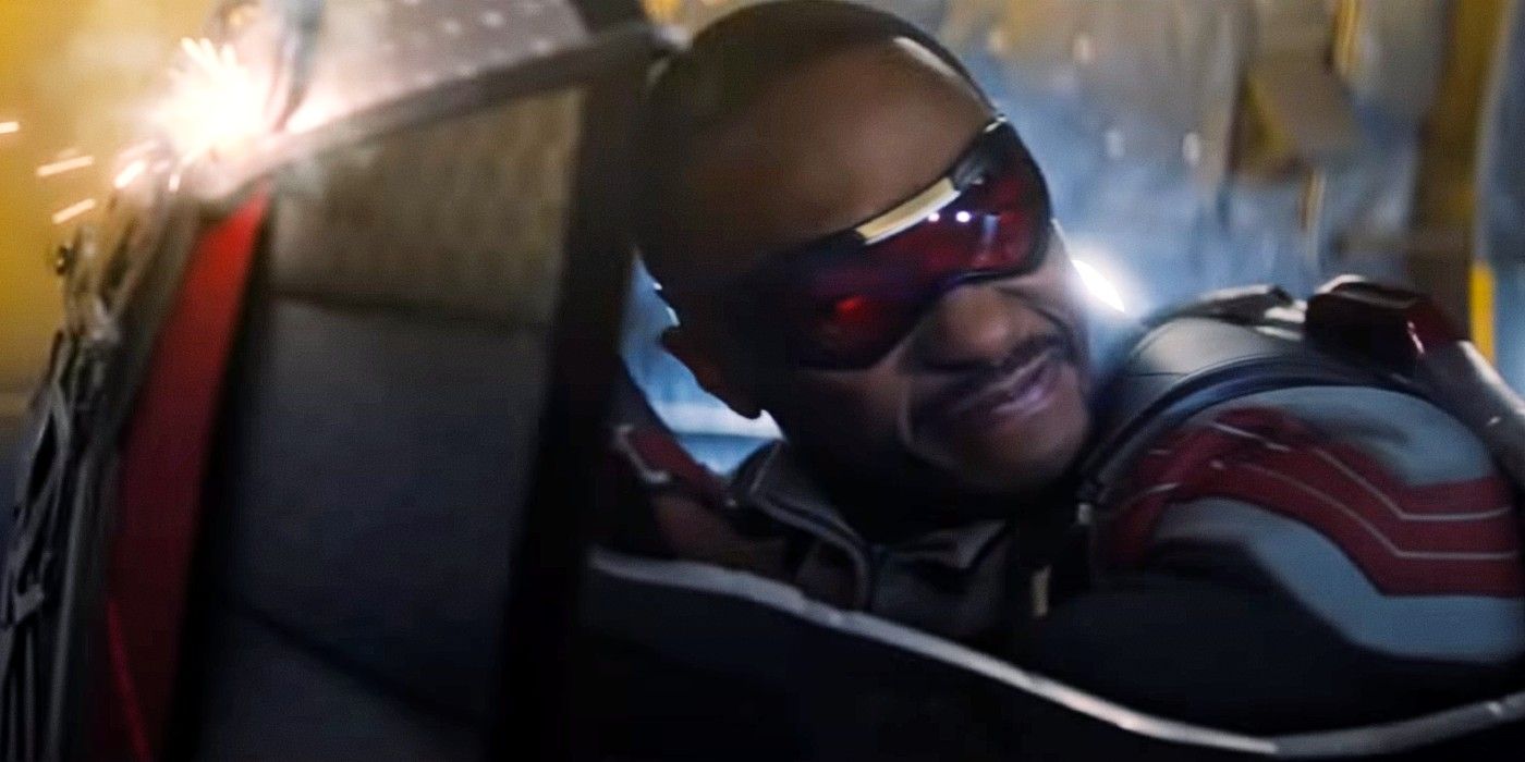 The Falcon and the Winter Soldier