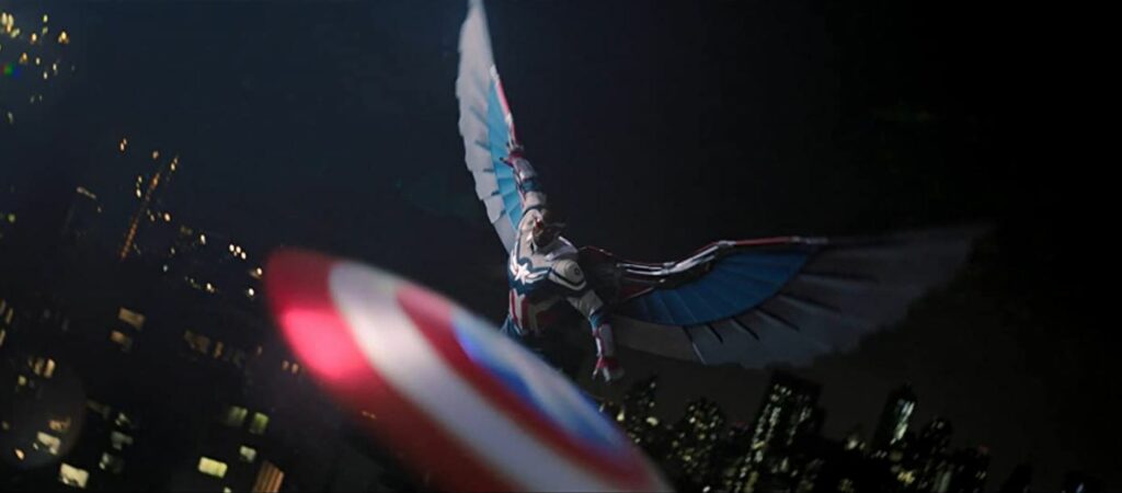 Falcon and the Winter Soldier wallpaper