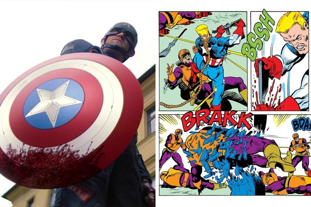 Captain America