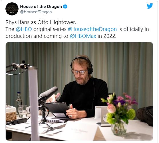House of the Dragon, HBO annuncia l’inizio della produzione - immagine 1 dell'articolo
