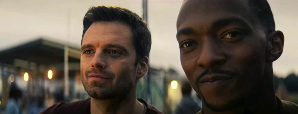 Falcon and the Winter Soldier