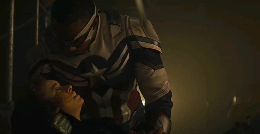 Falcon and the Winter Soldier