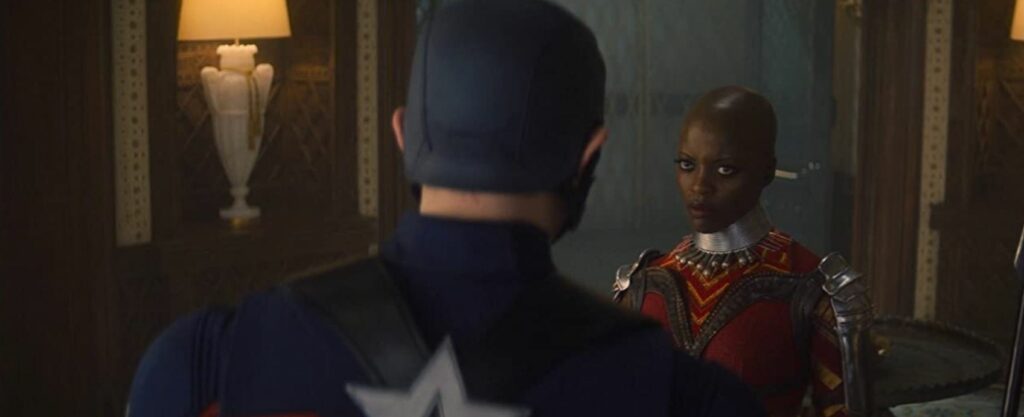 Falcon and the Winter Soldier