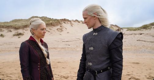House of the Dragon, HBO rilascia le prime immagini - immagine 3 dell'articolo