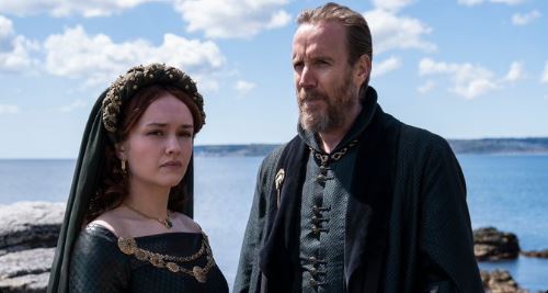 House of the Dragon, HBO rilascia le prime immagini - immagine 1 dell'articolo